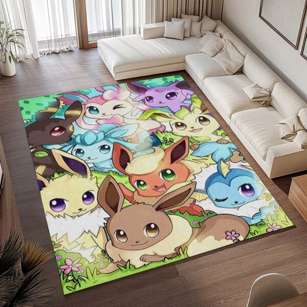 Tapis Pokémon – Tous les Pokémon 5 – Image 2