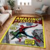 Tapis Spider-Man – Fantaisie incroyable
