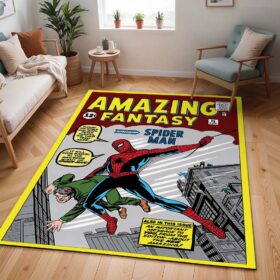 Tapis Spider-Man – Fantaisie incroyable