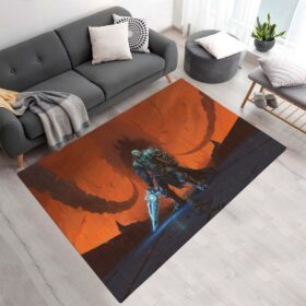 Tapis Anduin Wrynn Ombreterre World of Warcraft WOW