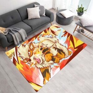 Tapis Arcanin Pokémon La Légende