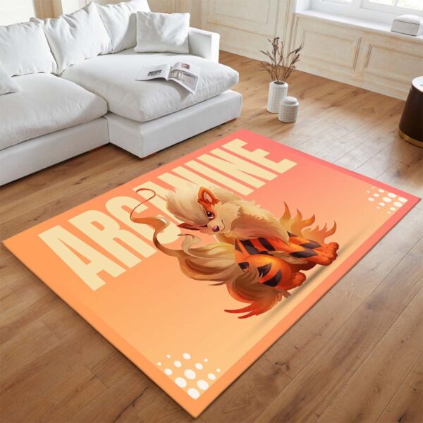 Tapis Arcanin Pokémon La Légende – 2 – Image 2