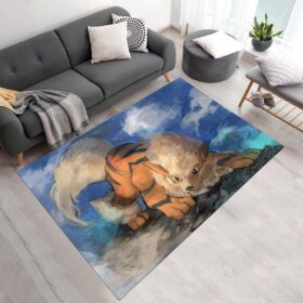 Tapis Arcanin Pokémon La Légende – 4