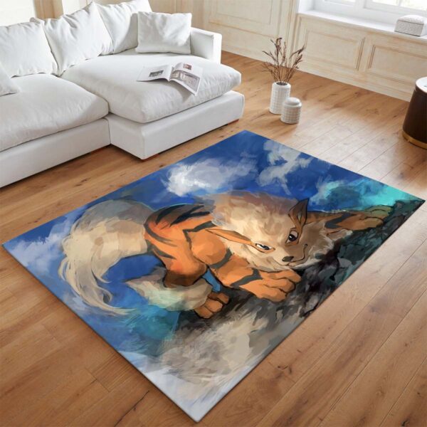 Tapis Arcanin Pokémon La Légende – 4 – Image 2