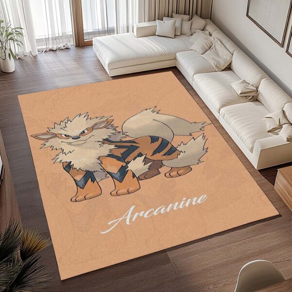 Tapis Pokémon – Arcanin, la légende 5 – Image 2