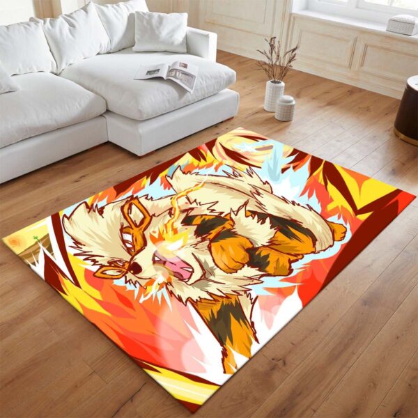 Tapis Arcanin Pokémon La Légende – Image 2