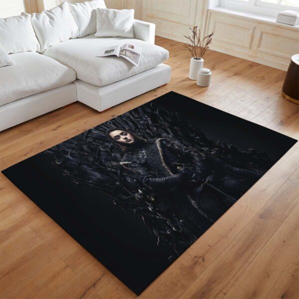 Tapis Arya Stark Game of Thrones – Maison Stark – Image 2