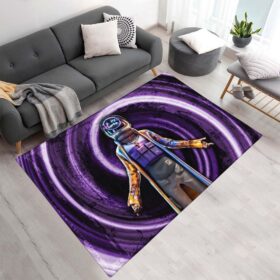 Tapis Astro Jack violet – Skin Fortnite