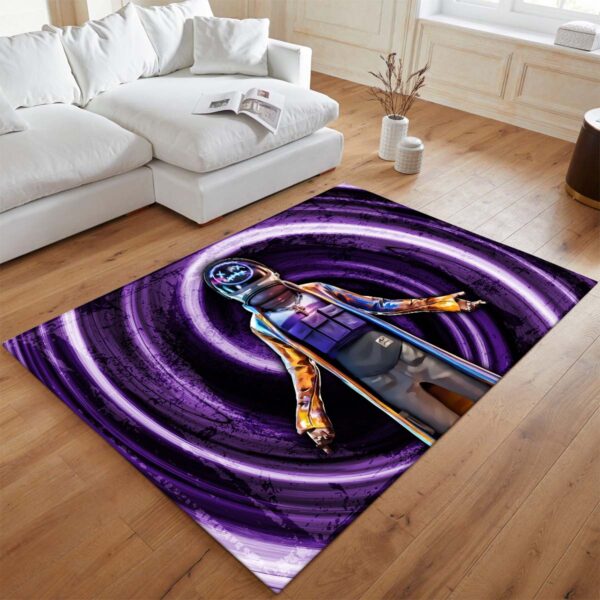 Tapis Astro Jack violet – Skin Fortnite – Image 2