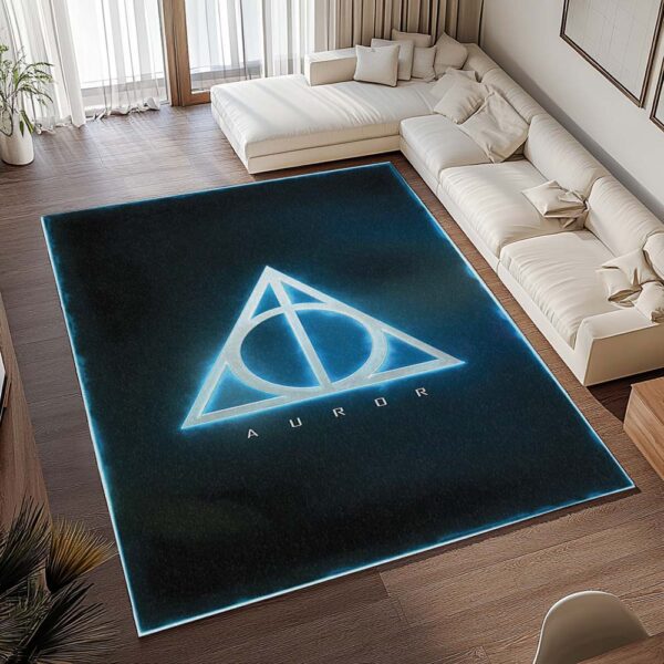 Tapis Harry Potter – Patronus d’Auror toujours – Image 2