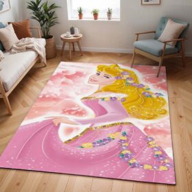 Tapis Aurore – La Belle au bois dormant – Princesse 01
