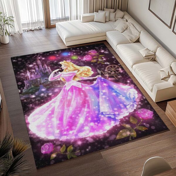 Tapis Aurore – La Belle au bois dormant – Princesse 03 – Image 2