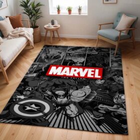 Tapis Avengers – Marvel 07