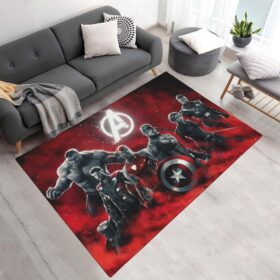 Tapis Avengers – Marvel 09