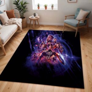 Tapis Avengers – Marvel 10