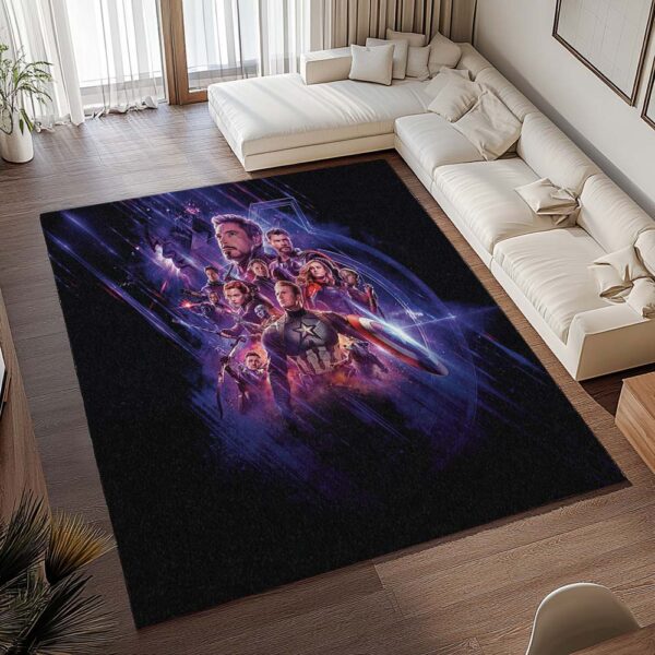Tapis Avengers – Marvel 10 – Image 2