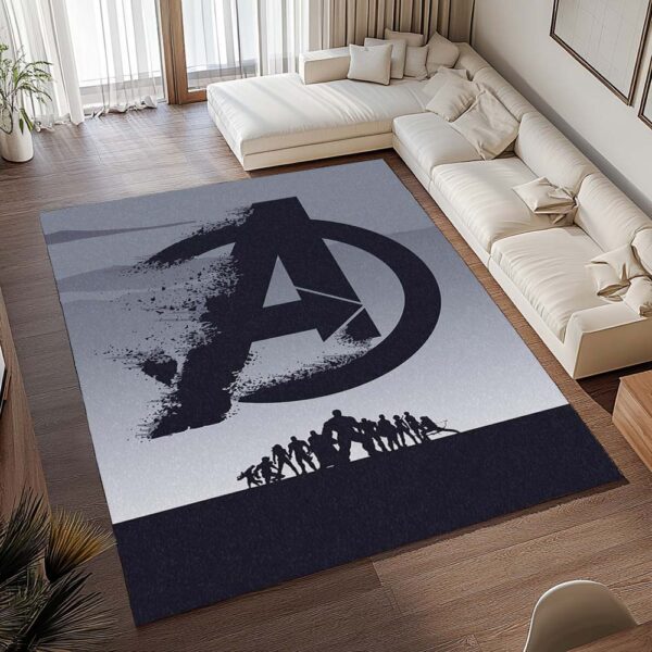 Tapis Avengers – Marvel – Image 2