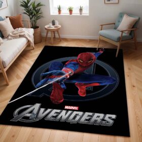 Tapis Avengers – Spider-Man