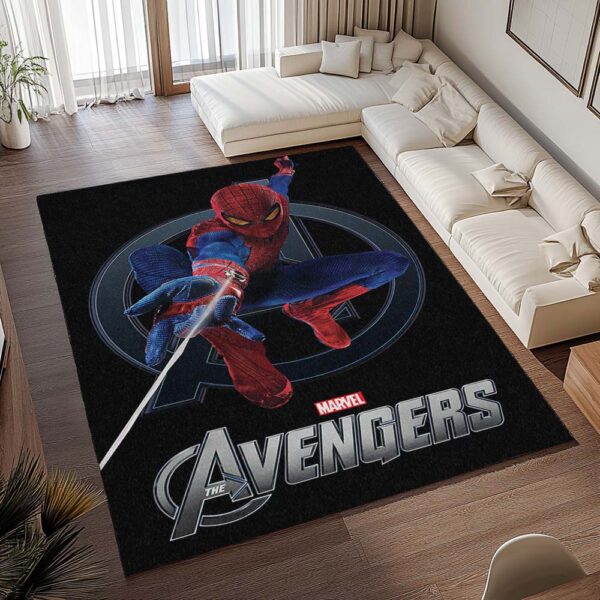 Tapis Avengers – Spider-Man – Image 2