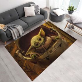 Tapis Bébé Yoda Grogu Star Wars 15