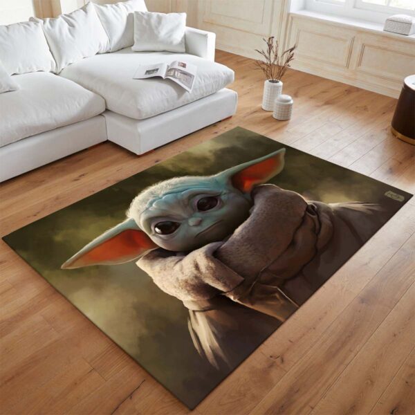 Tapis Bébé Yoda Star Wars 6 – Image 2