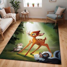 Tapis Bambi 01