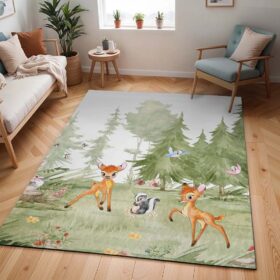 Tapis Bambi 03