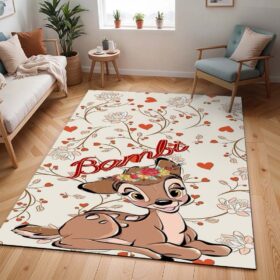 Tapis Bambi 05