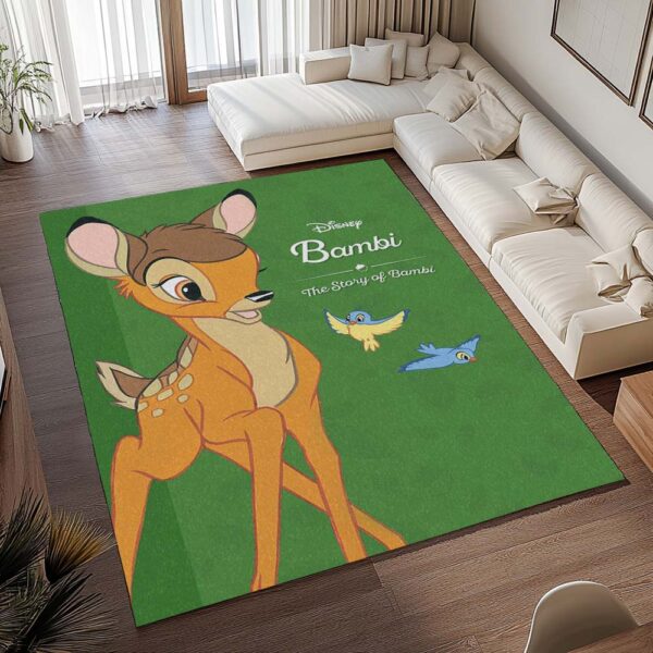 Tapis Bambi – L’histoire de Bambi – Image 2