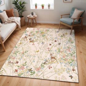 Tapis Bambi & Panpan – Disney 05