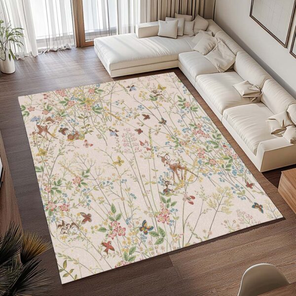 Tapis Bambi & Panpan – Disney 05 – Image 2