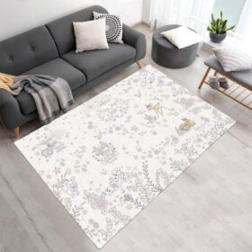 Tapis Bambi et ses amis 03