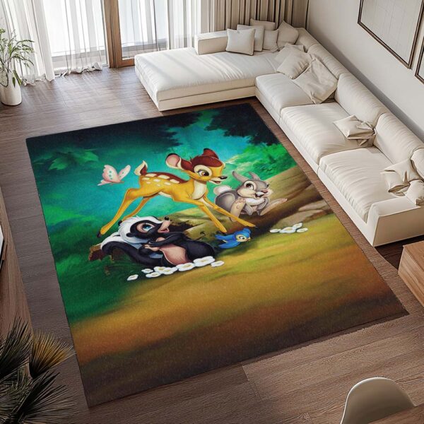 Tapis Bambi et ses amis – Image 2