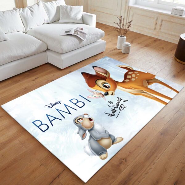 Tapis Bambi et Panpan 03 – Image 2