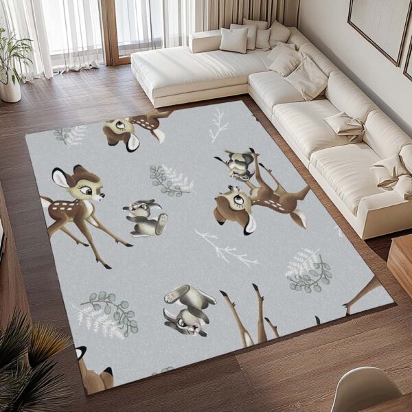 Tapis Bambi et Panpan 06 – Image 2