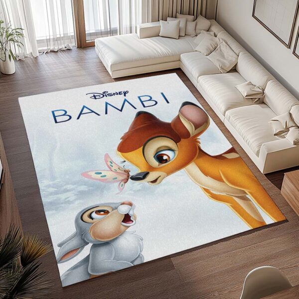 Tapis Bambi et Panpan 12 – Image 2
