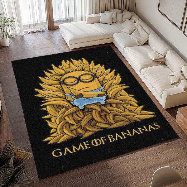 Tapis Minions – Le jeu des bananes – Image 2