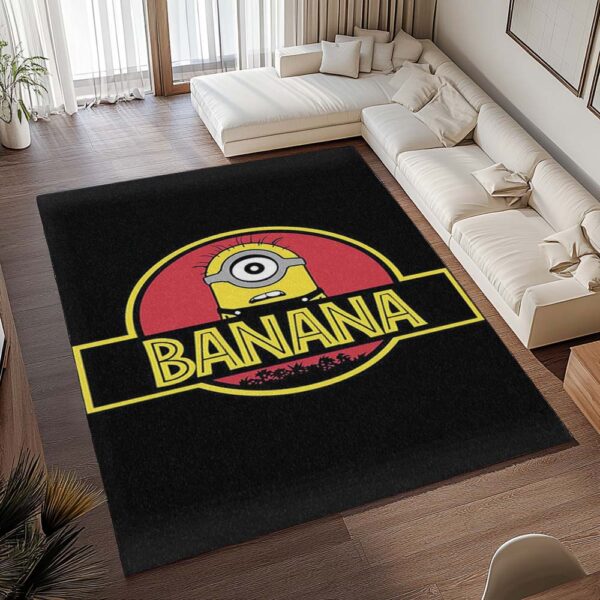 Tapis Minions – Jurassic Park – Image 2