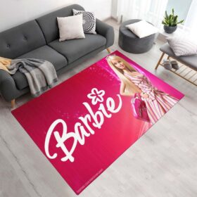 Tapis Barbie 01