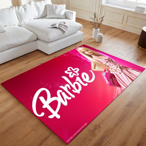 Tapis Barbie 01 – Image 2