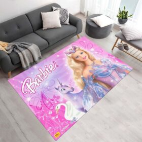 Tapis Barbie 02