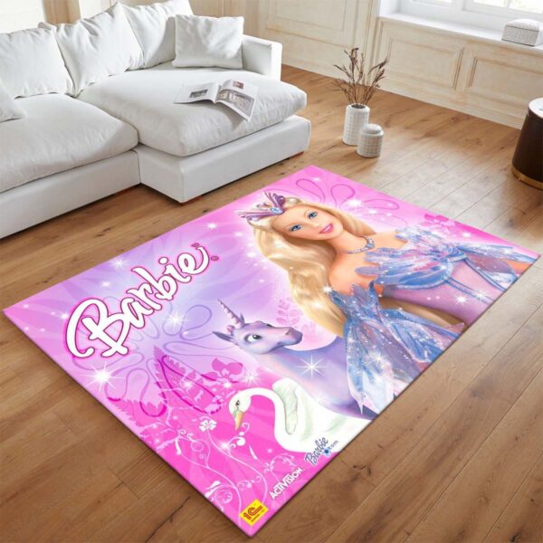 Tapis Barbie 02 – Image 2