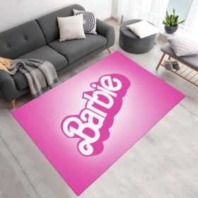 Tapis Barbie 03