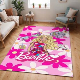 Tapis Barbie 05