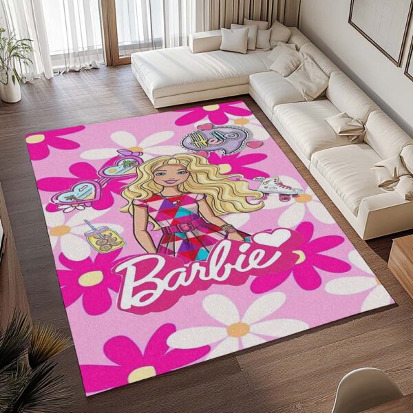 Tapis Barbie 05 – Image 2