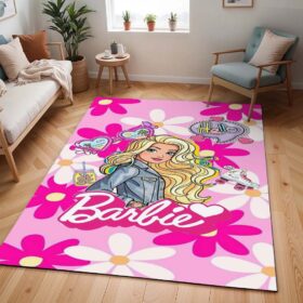 Tapis Barbie 06