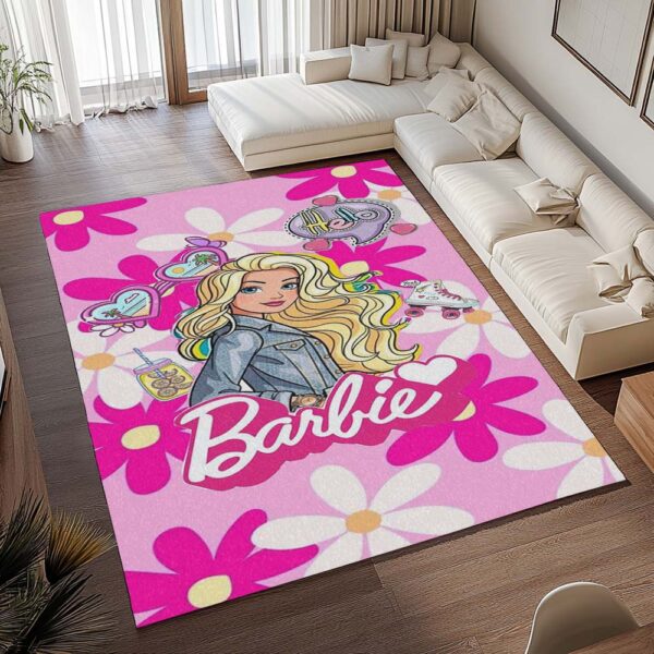 Tapis Barbie 06 – Image 2