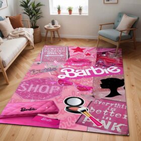 Tapis Barbie 08