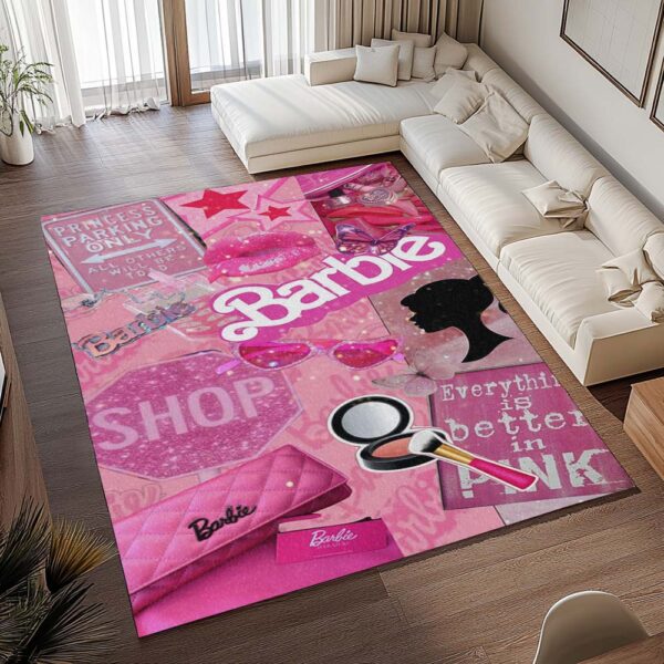 Tapis Barbie 08 – Image 2