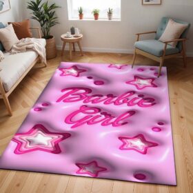 Tapis Barbie 09